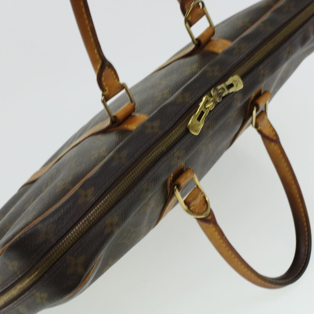 LOUIS VUITTON Monogram Porte Documents Voyage Business Bag M53361 LV Auth 44117