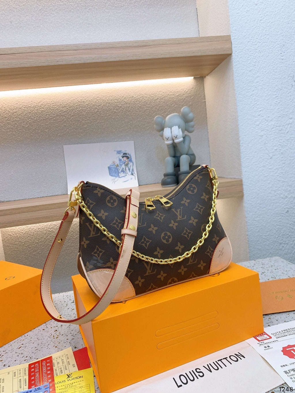 New Lux Bags Louis Vuitton  547