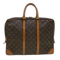 LOUIS VUITTON Monogram Porte Documents Voyage Business Bag M53361 LV Auth 44274