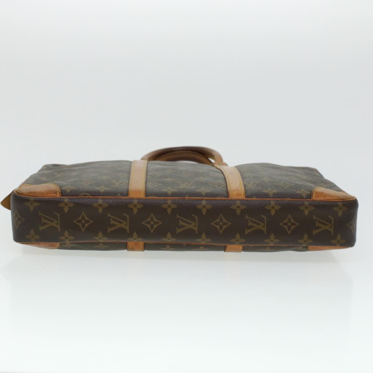 LOUIS VUITTON Monogram Porte Documents Voyage Business Bag M53361 LV Auth 44274