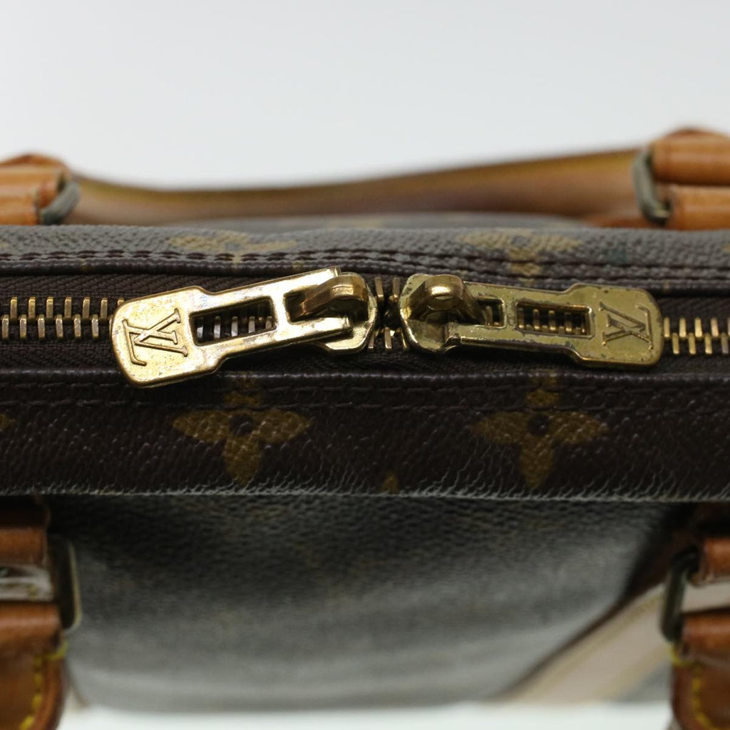 LOUIS VUITTON Monogram Porte Documents Voyage Business Bag M53361 LV Auth 44274