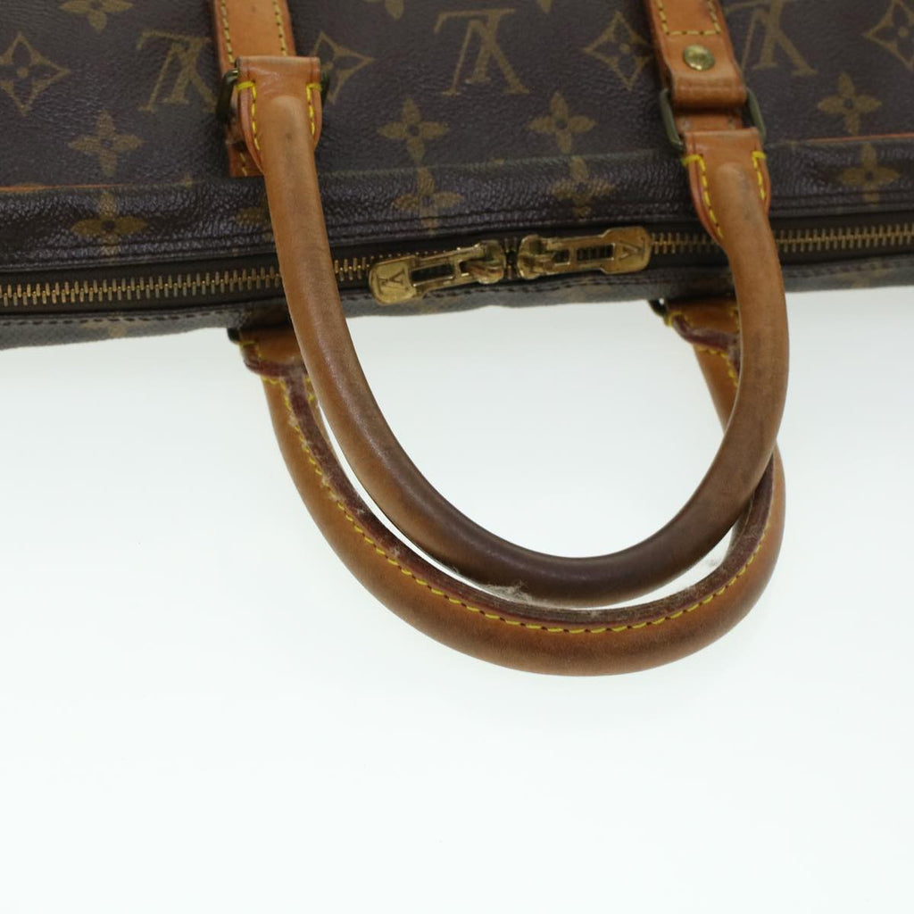 LOUIS VUITTON Monogram Porte Documents Voyage Business Bag M53361 LV Auth 44274