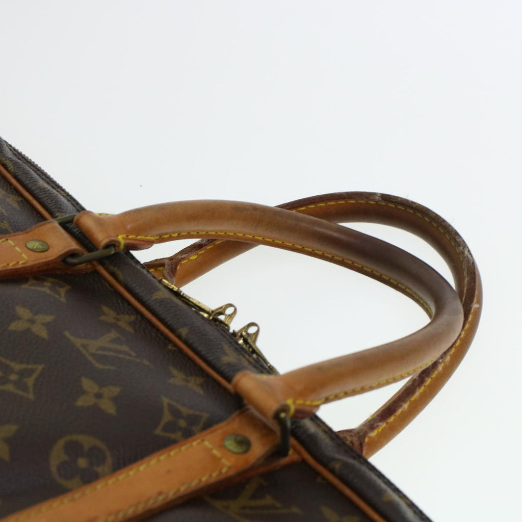 LOUIS VUITTON Monogram Porte Documents Voyage Business Bag M53361 LV Auth 44274