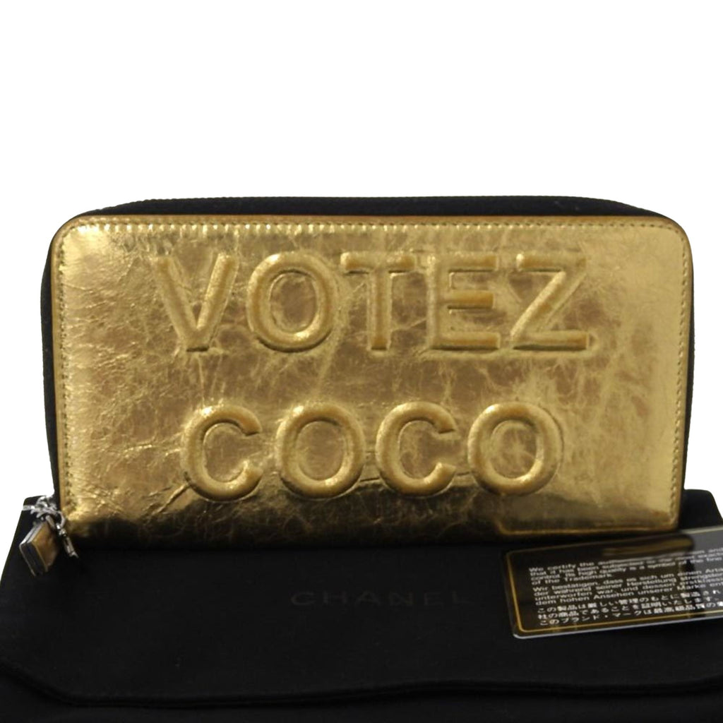 Chanel Coco Mark
