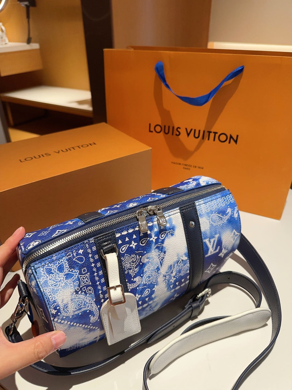 New Lux Bags Louis Vuitton  898