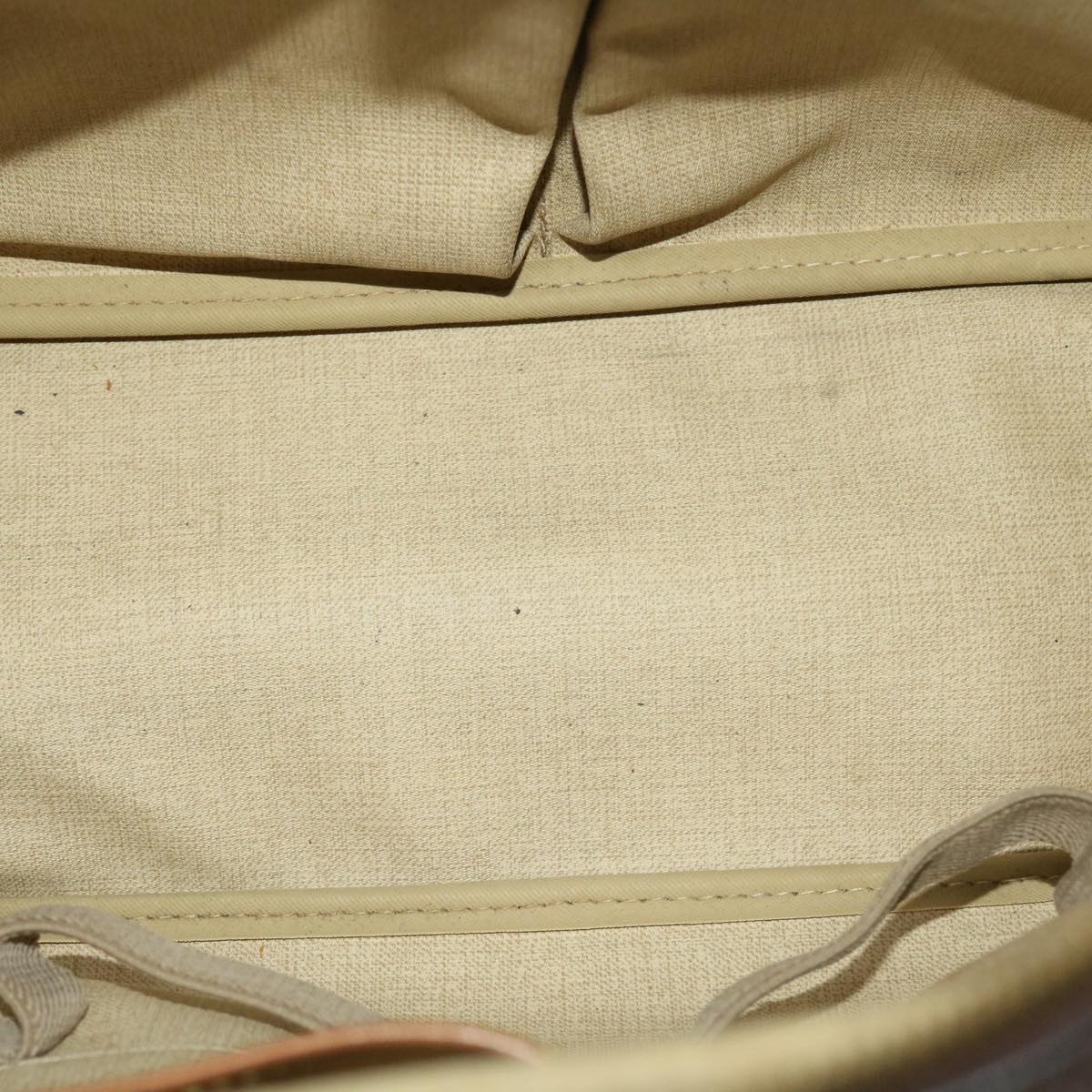 LOUIS VUITTON Monogram Deauville Hand Bag M47270 LV Auth 44702