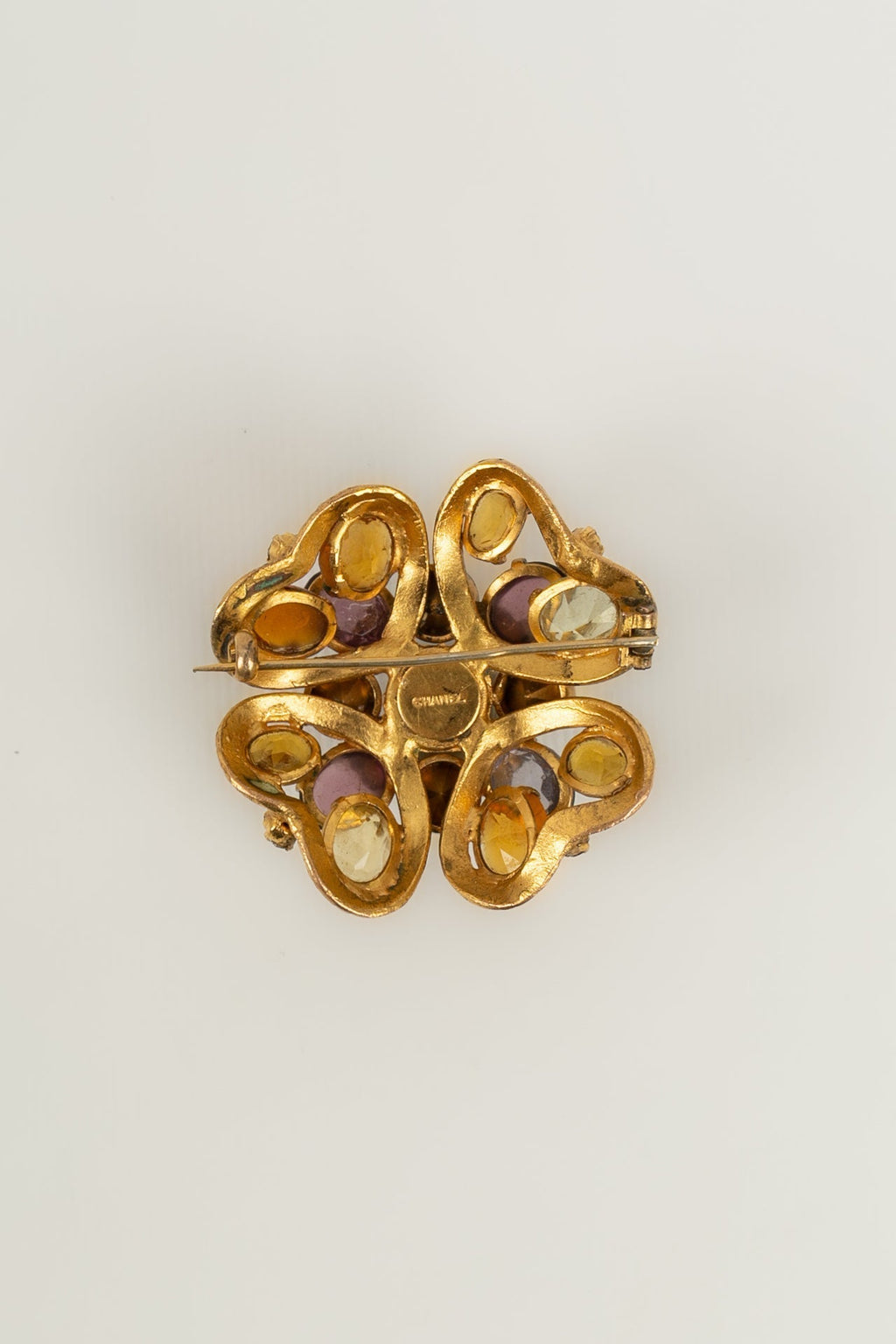Broche ancienne Chanel