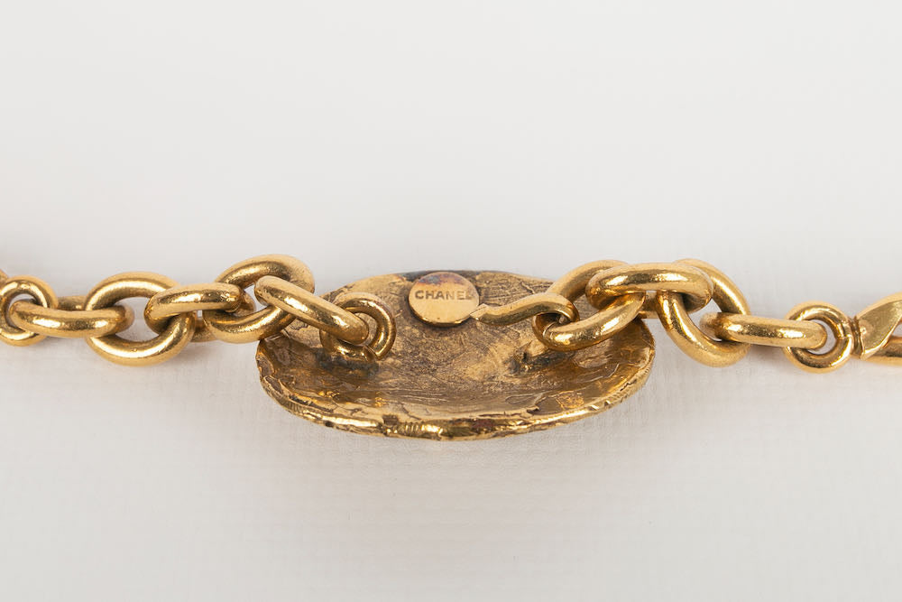 Collier Chanel