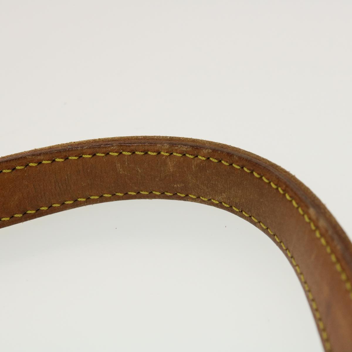 LOUIS VUITTON Monogram Petit Noe Shoulder Bag M42226 LV Auth 45002