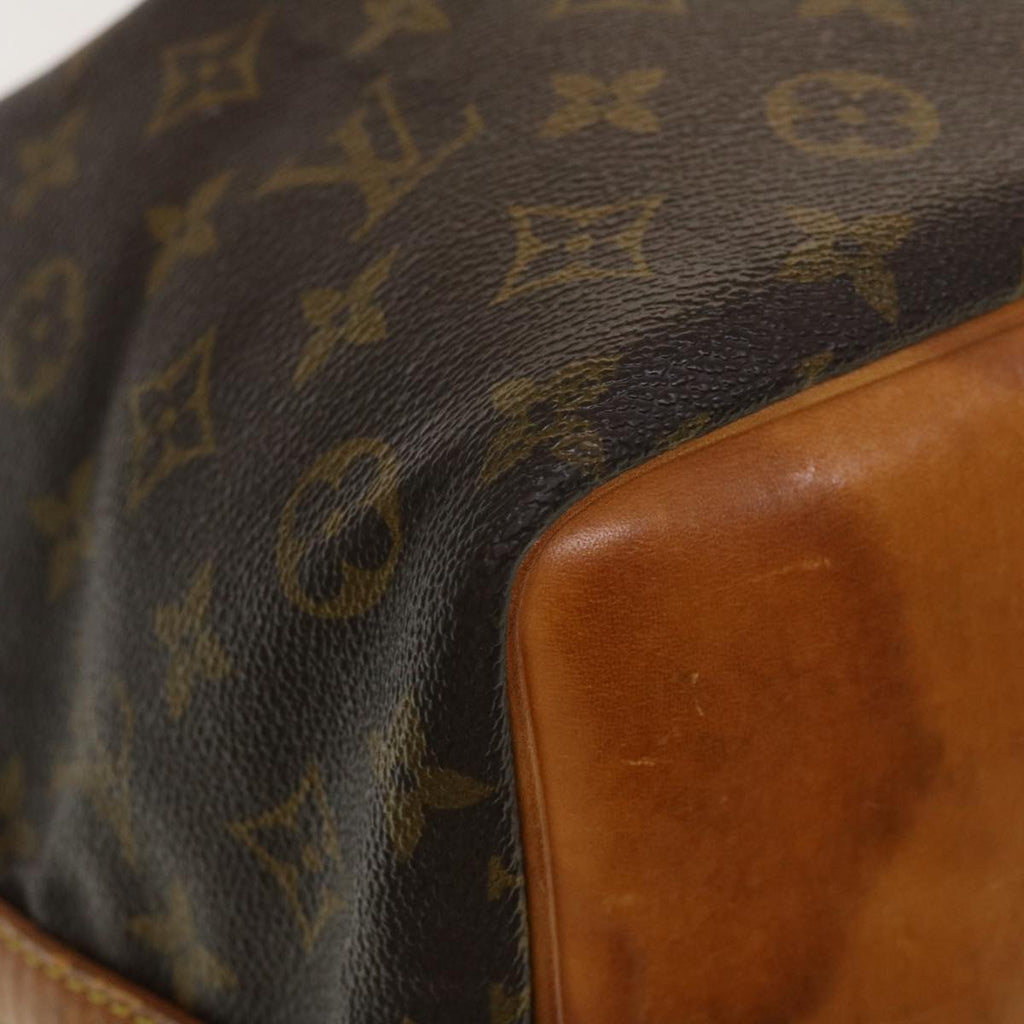 LOUIS VUITTON Monogram Petit Noe Shoulder Bag M42226 LV Auth 45002