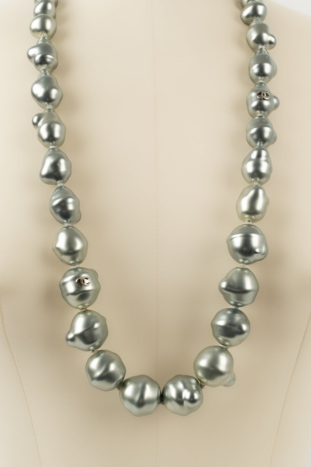 Collier Chanel Printemps 1998