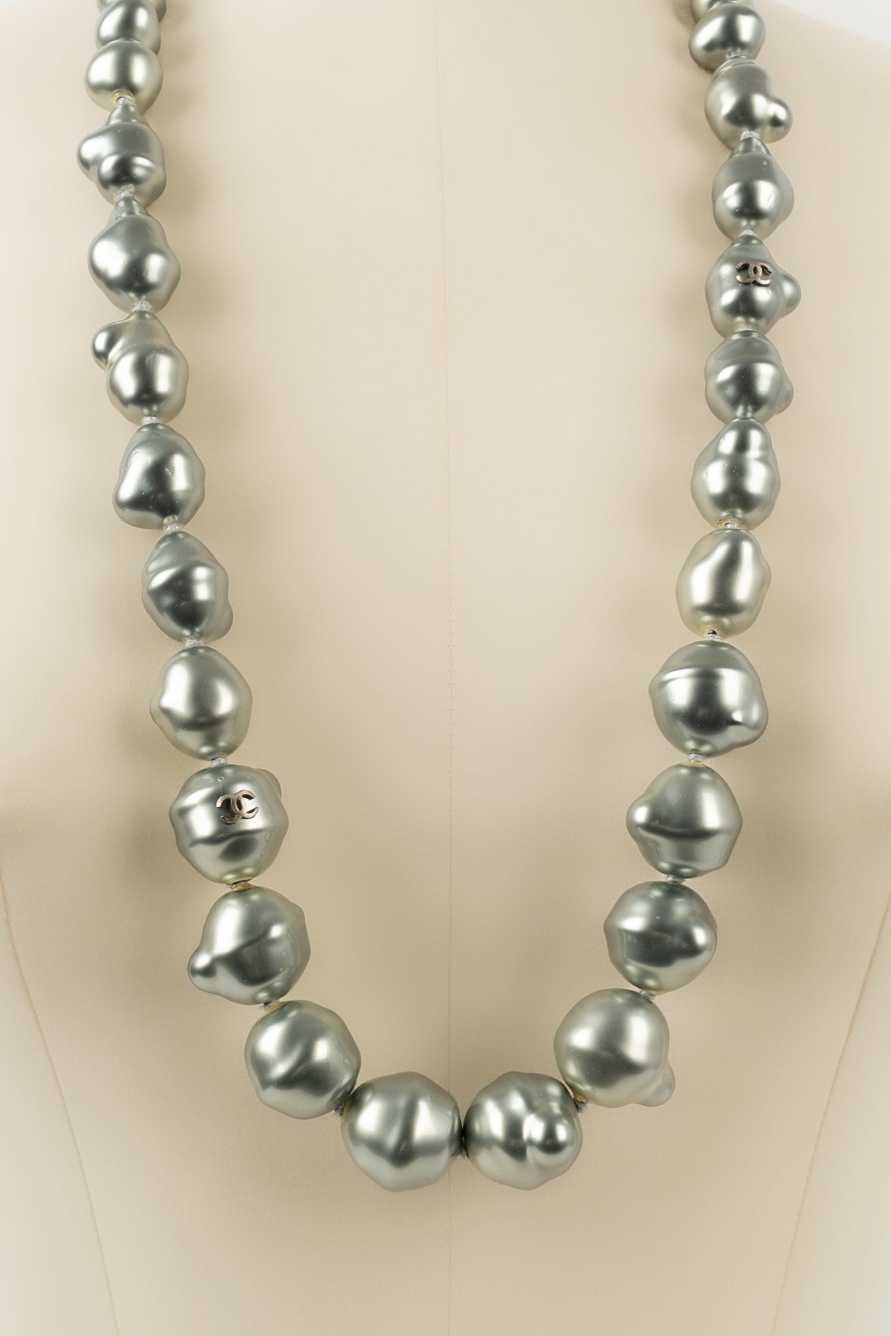 Collier Chanel Printemps 1998