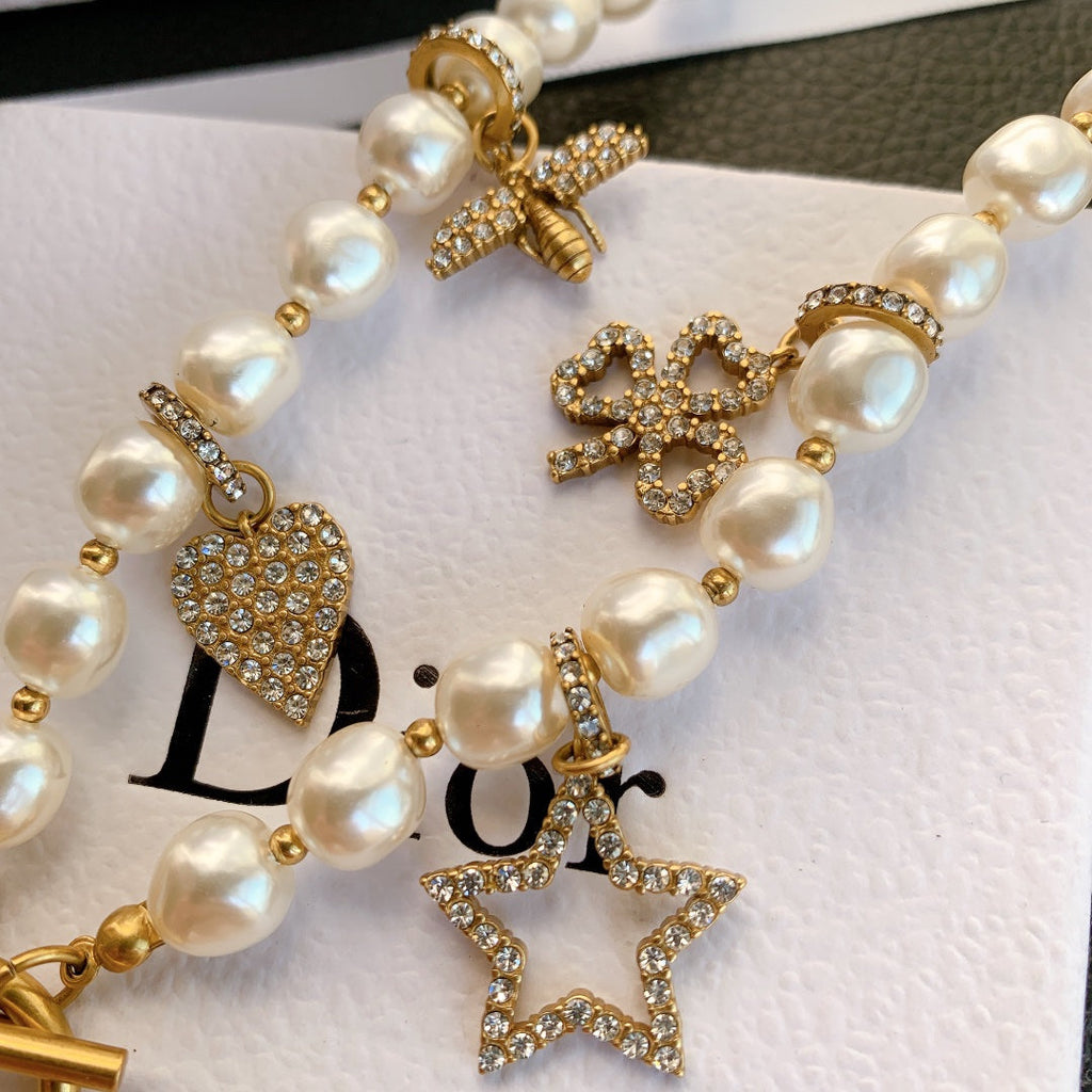 BG - Holiday Necklace dior011