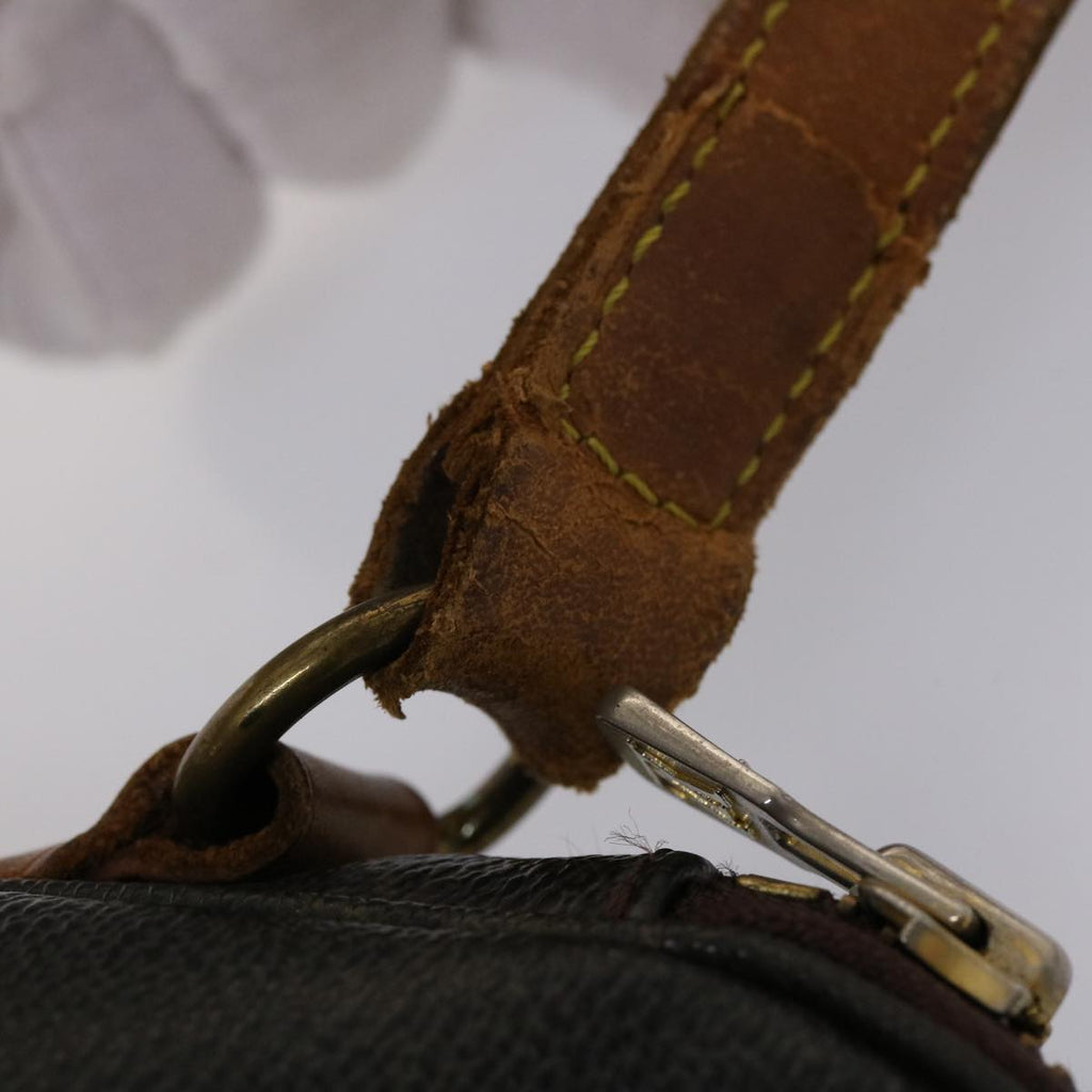 LOUIS VUITTON Monogram Ballad Shoulder Bag M51112 LV Auth 45521