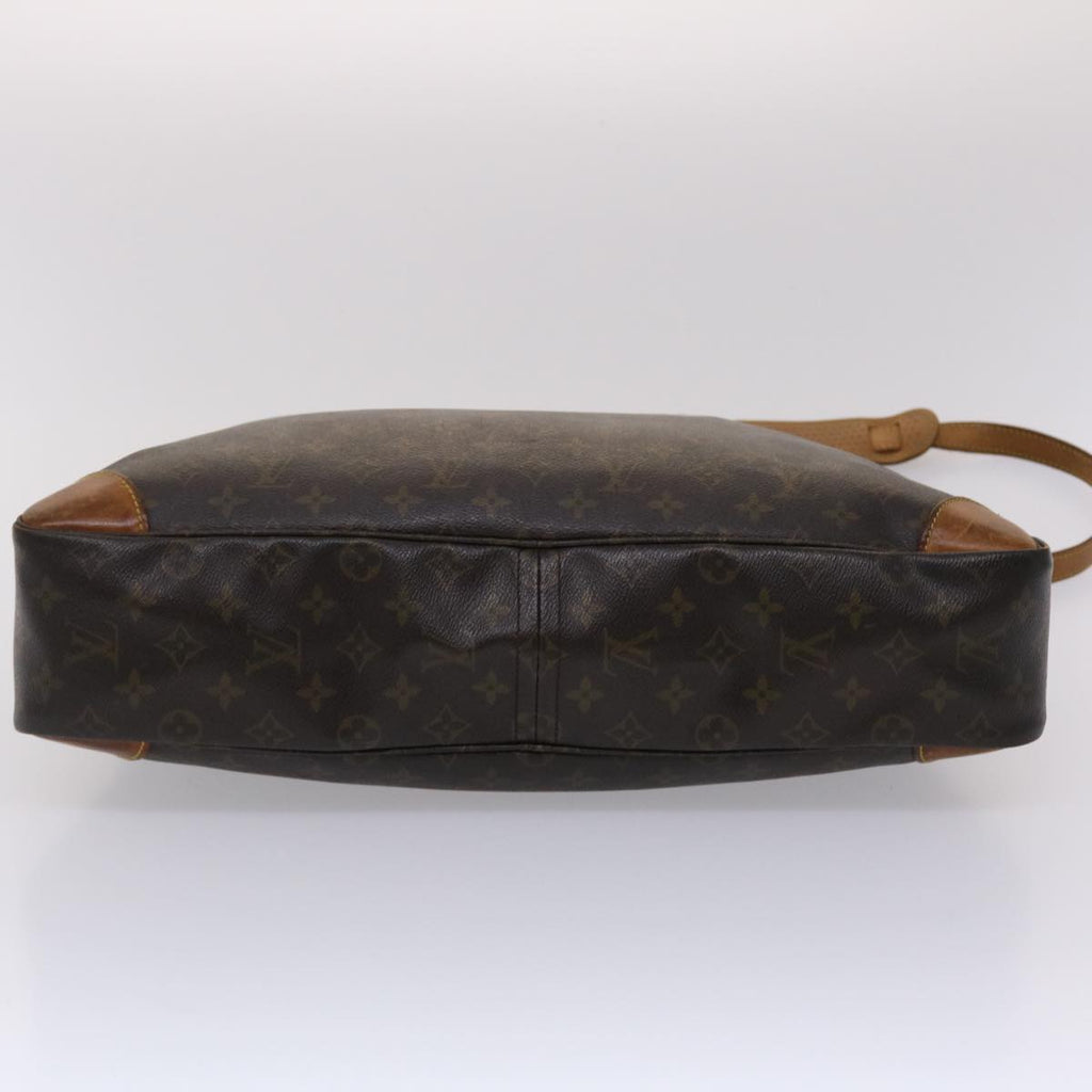 LOUIS VUITTON Monogram Ballad Shoulder Bag M51112 LV Auth 45521