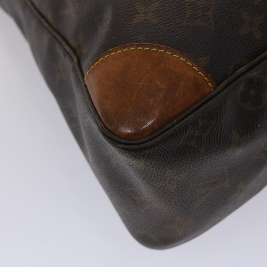 LOUIS VUITTON Monogram Ballad Shoulder Bag M51112 LV Auth 45521