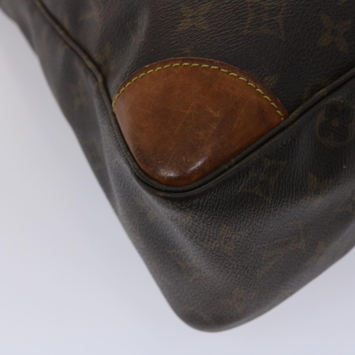 LOUIS VUITTON Monogram Ballad Shoulder Bag M51112 LV Auth 45521