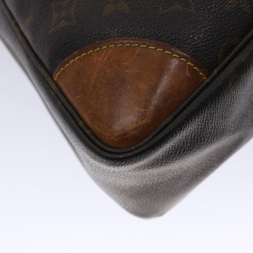 LOUIS VUITTON Monogram Ballad Shoulder Bag M51112 LV Auth 45521