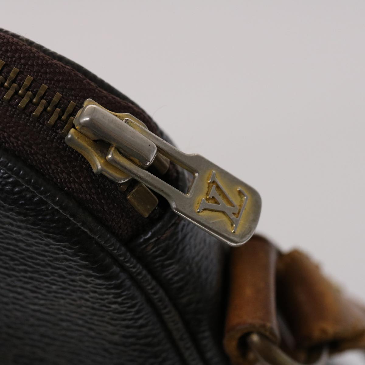 LOUIS VUITTON Monogram Ballad Shoulder Bag M51112 LV Auth 45521