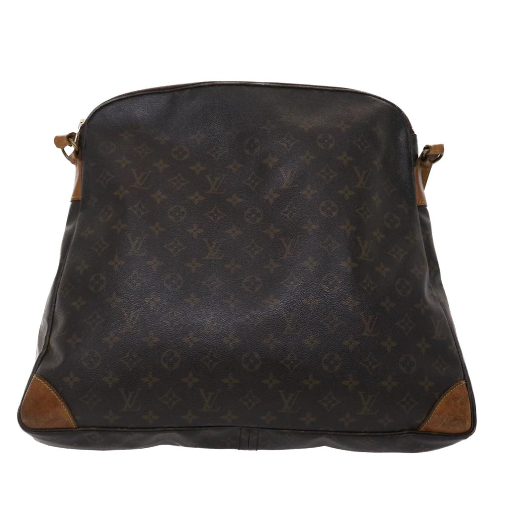 LOUIS VUITTON Monogram Ballad Shoulder Bag M51112 LV Auth 45521