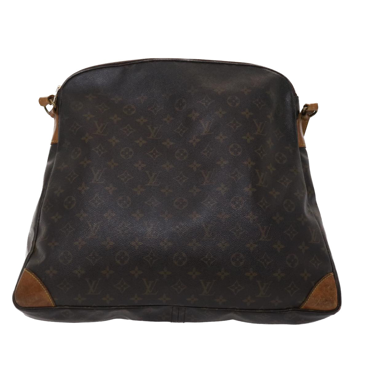 LOUIS VUITTON Monogram Ballad Shoulder Bag M51112 LV Auth 45521