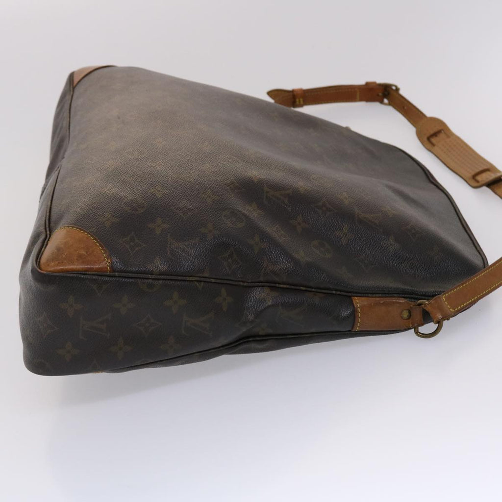 LOUIS VUITTON Monogram Ballad Shoulder Bag M51112 LV Auth 45521