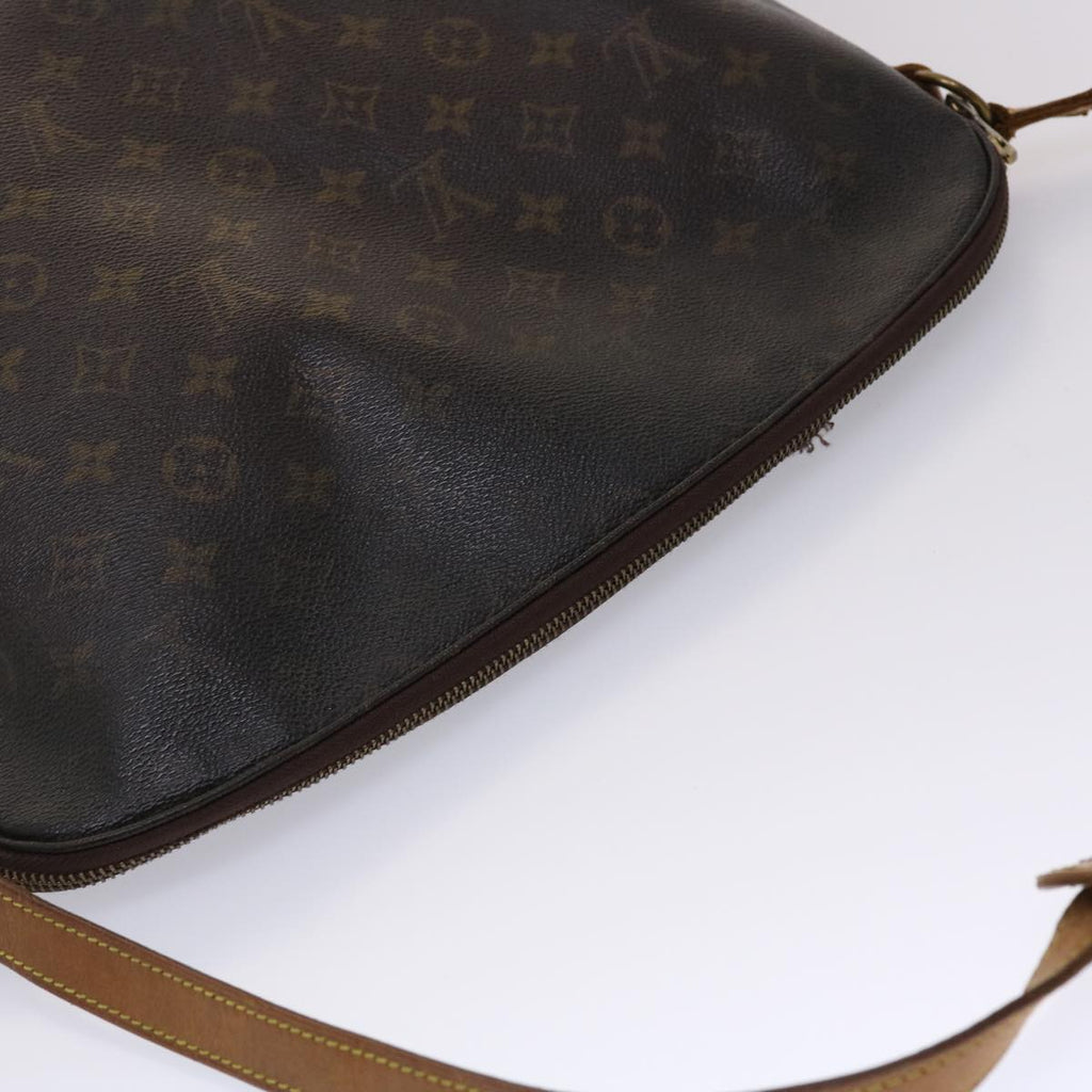 LOUIS VUITTON Monogram Ballad Shoulder Bag M51112 LV Auth 45521