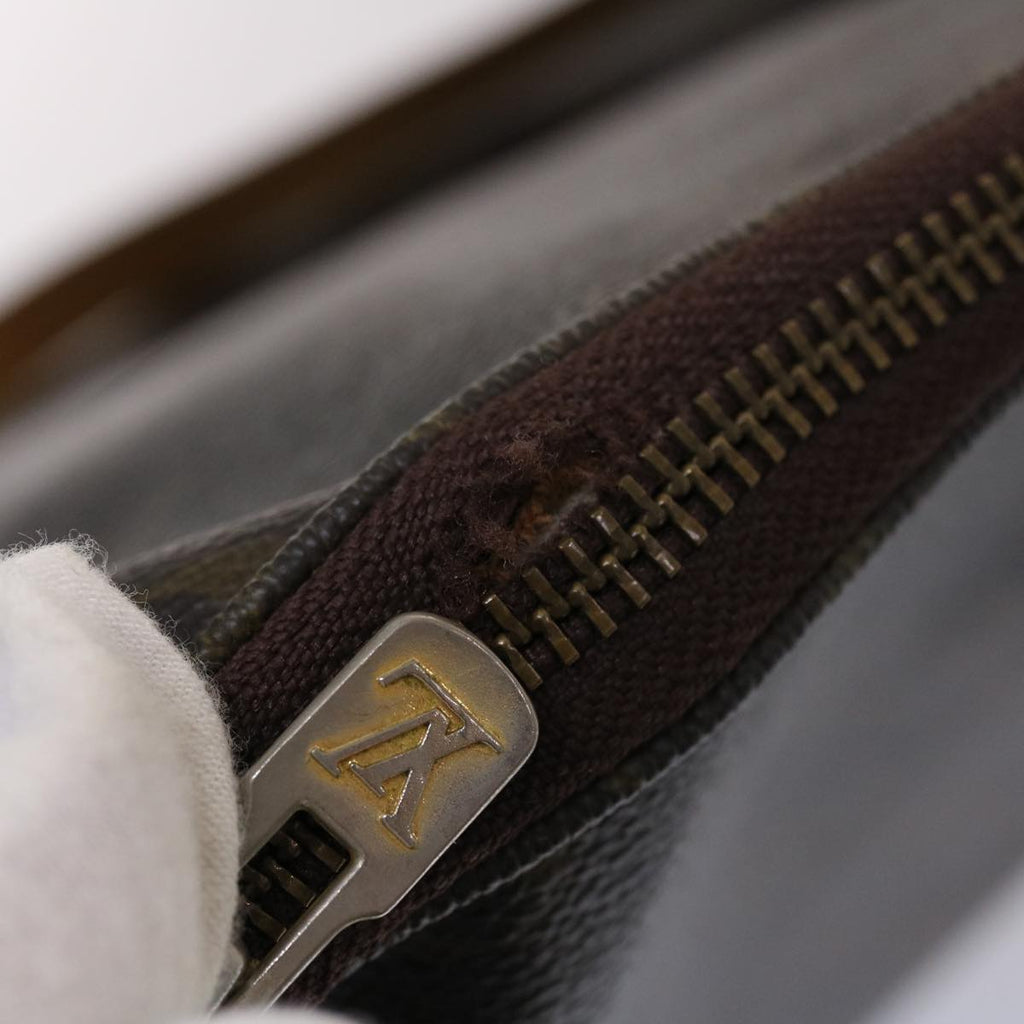 LOUIS VUITTON Monogram Ballad Shoulder Bag M51112 LV Auth 45521