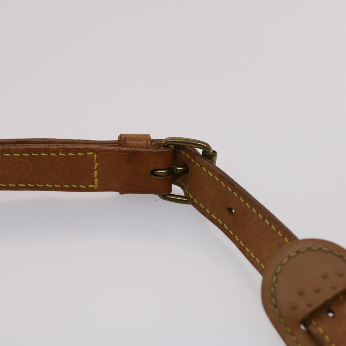 LOUIS VUITTON Monogram Ballad Shoulder Bag M51112 LV Auth 45521