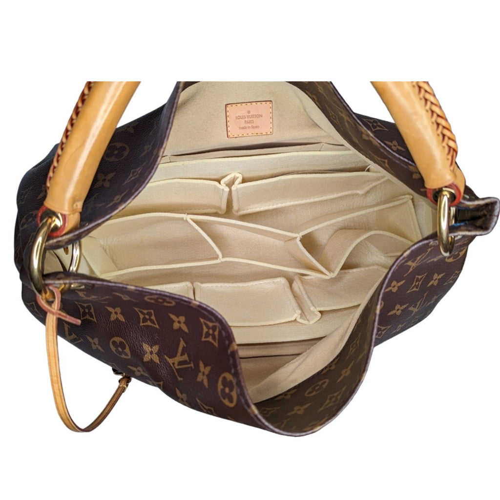 Louis Vuitton Monogram Canvas Artsy MM Hobo