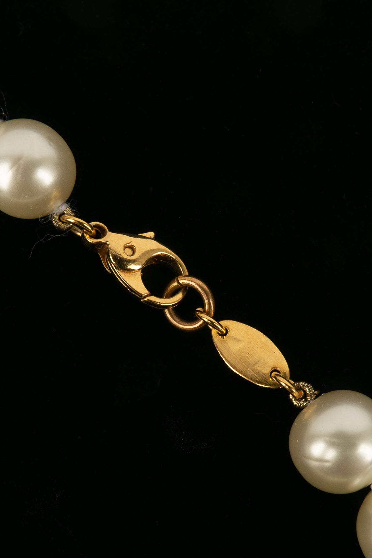 Collier Chanel 1995