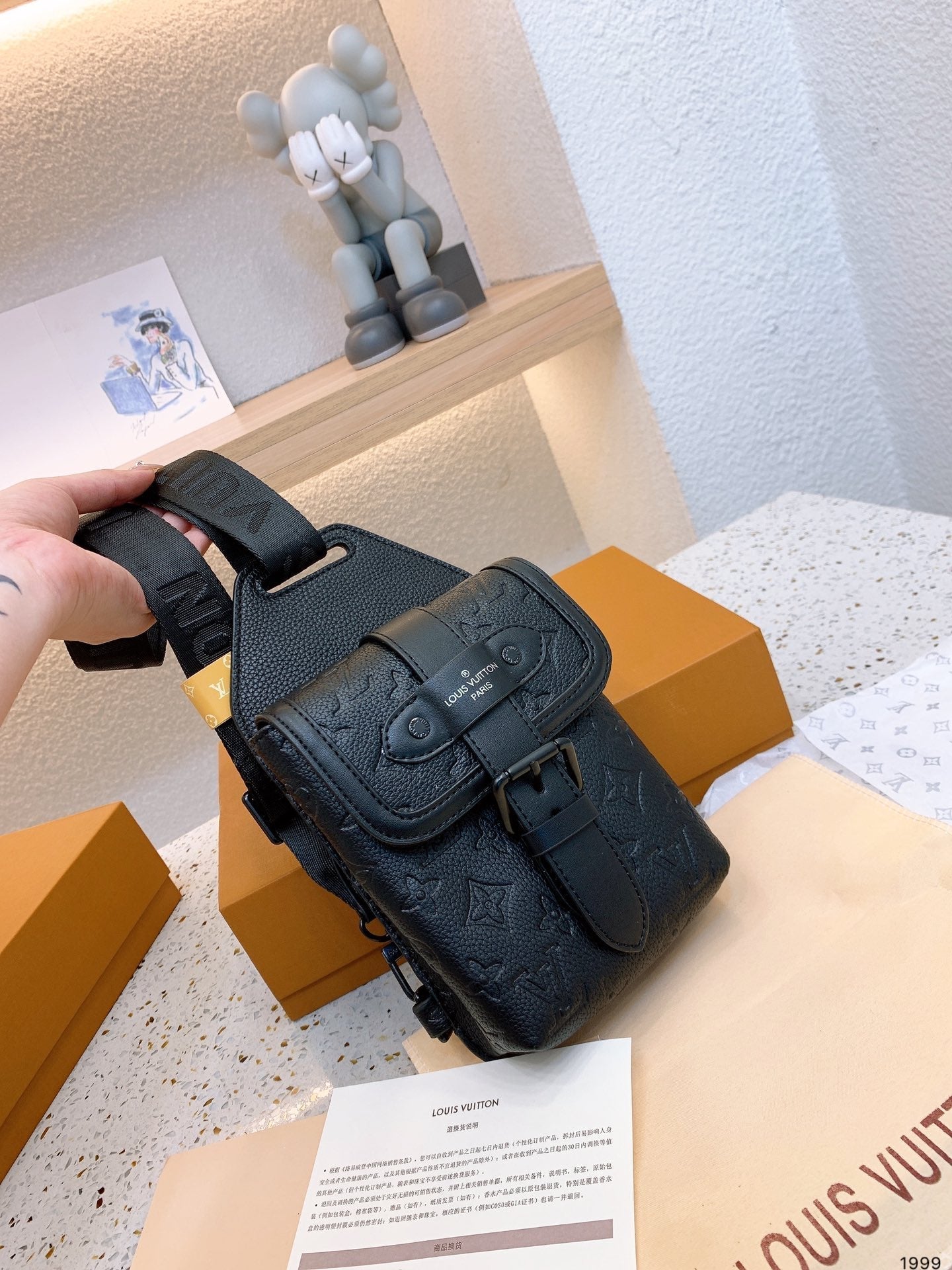 New Lux Bags Louis Vuitton  548