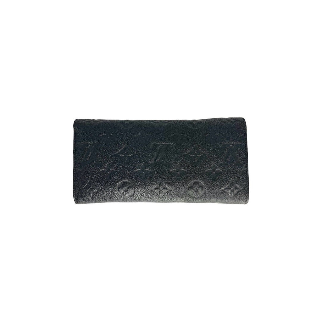 Louis Vuitton Monogram Curieuse Wallet
