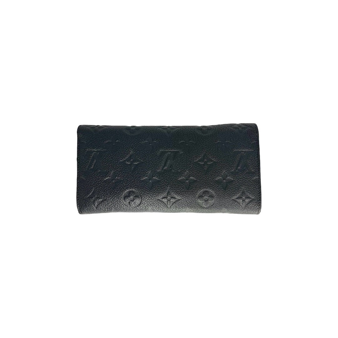 Louis Vuitton Monogram Curieuse Wallet