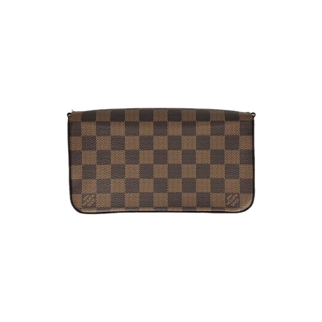 Louis Vuitton Damier Ebene Pochette Felice