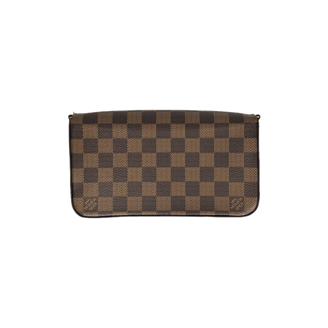 Louis Vuitton Damier Ebene Pochette Felice