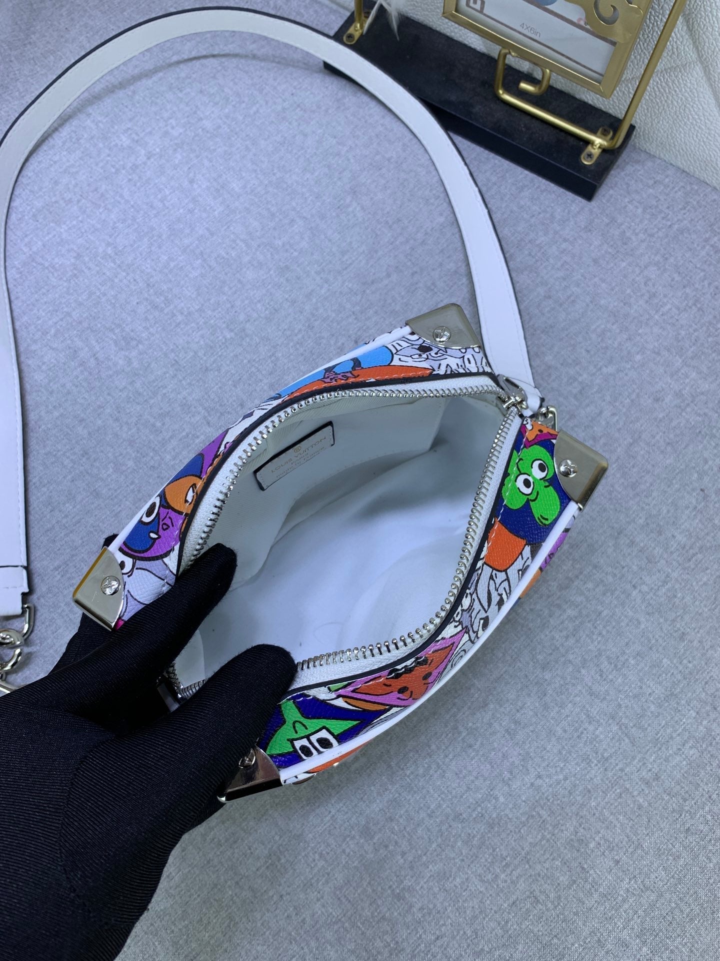 New Bag Louis Vuitton  646