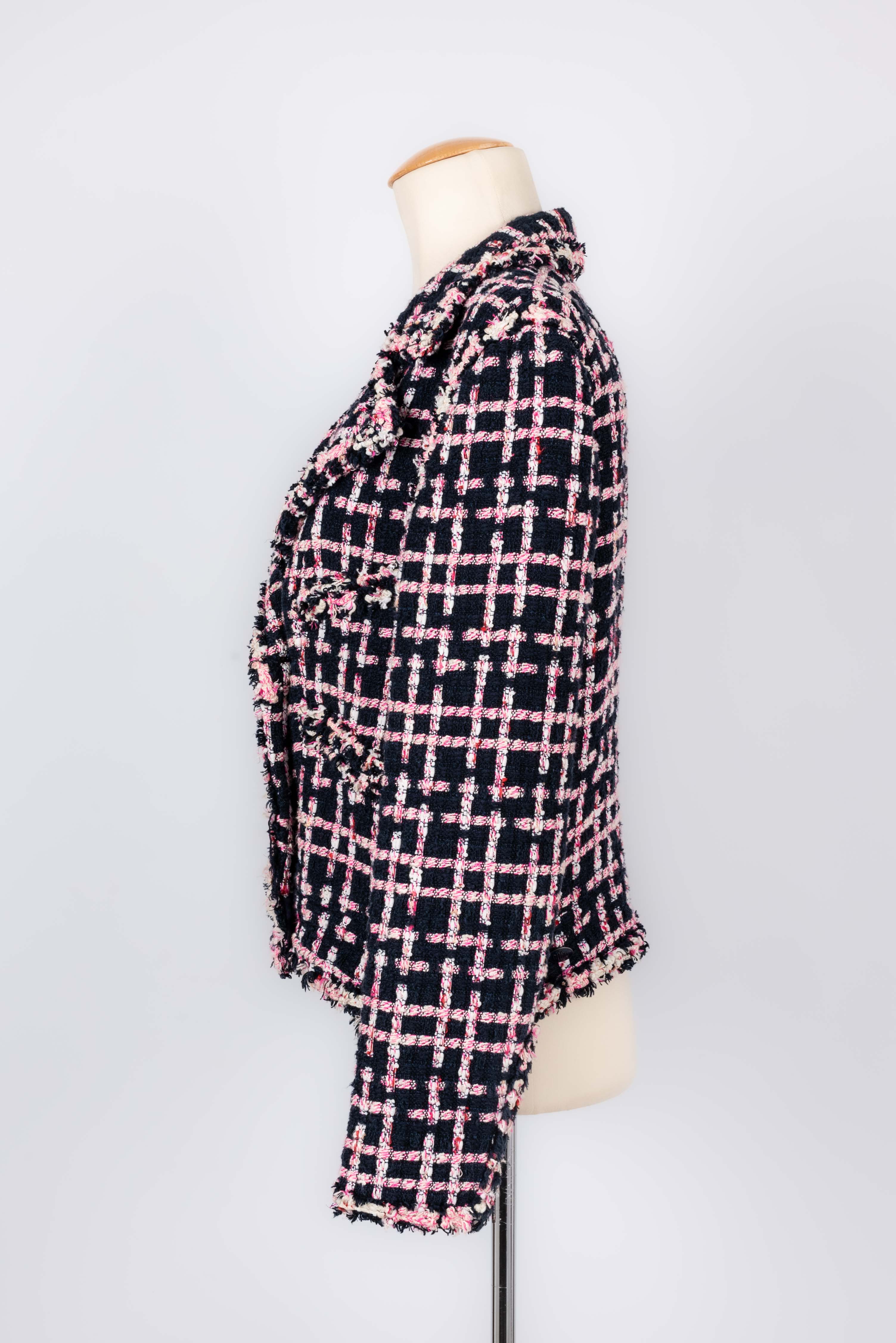 Veste Chanel Croisi��re 2008