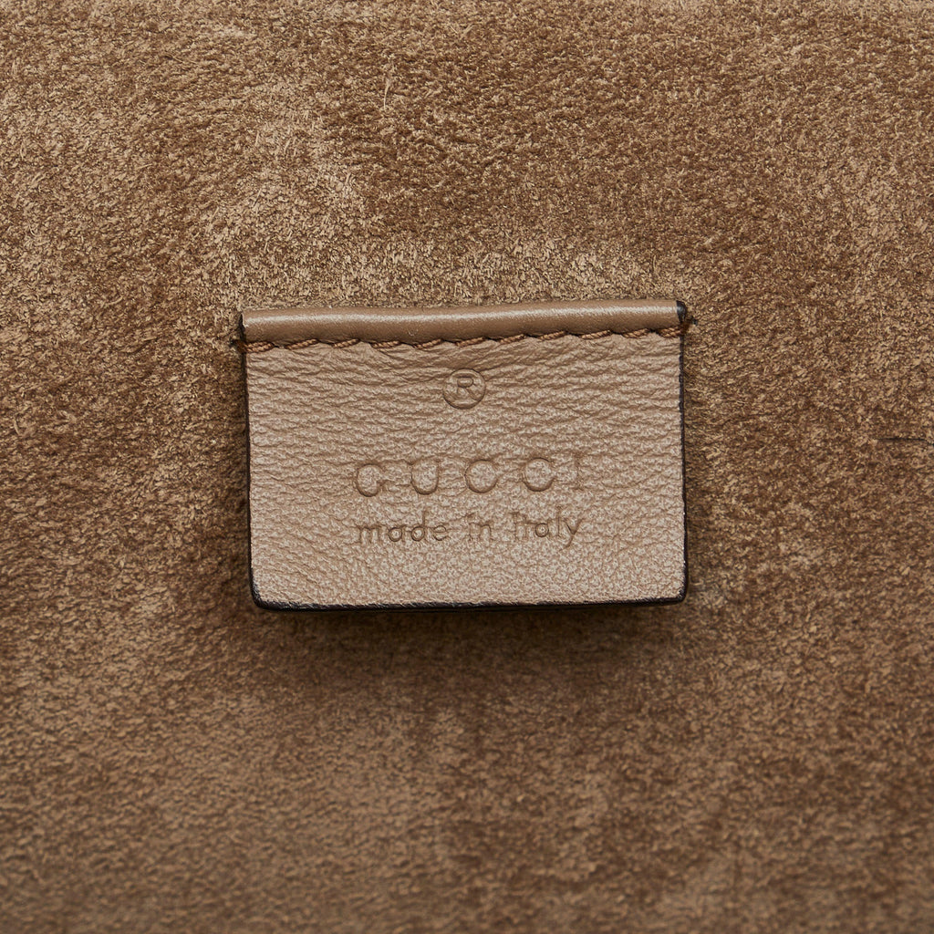 Gucci GG Supreme Dionysus Embroidered Canvas