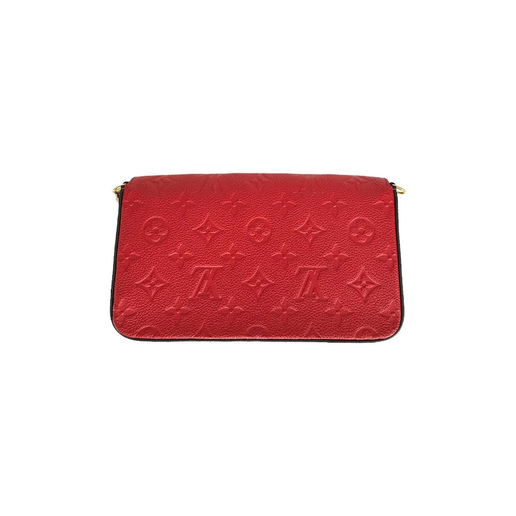 Louis Vuitton Monogram Empreinte Pochette Felice