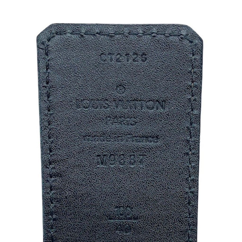 Louis Vuitton 40mm Reversible Belt Unisex