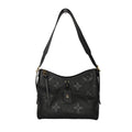 Louis Vuitton Monogram Empreinte Leather CarryAll PM Hobo