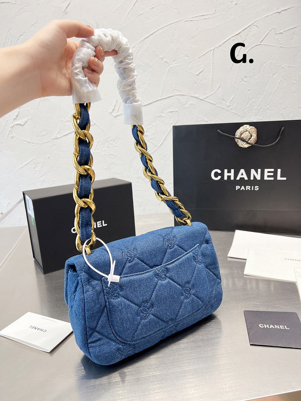aura-bags - Chanel Bags - 7086