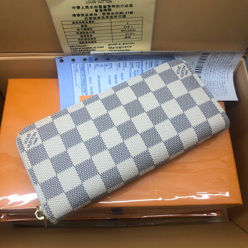 Designer Wallet louis vuitton 018