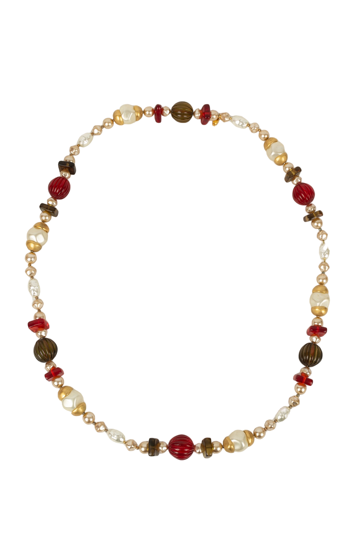 Collier Chanel