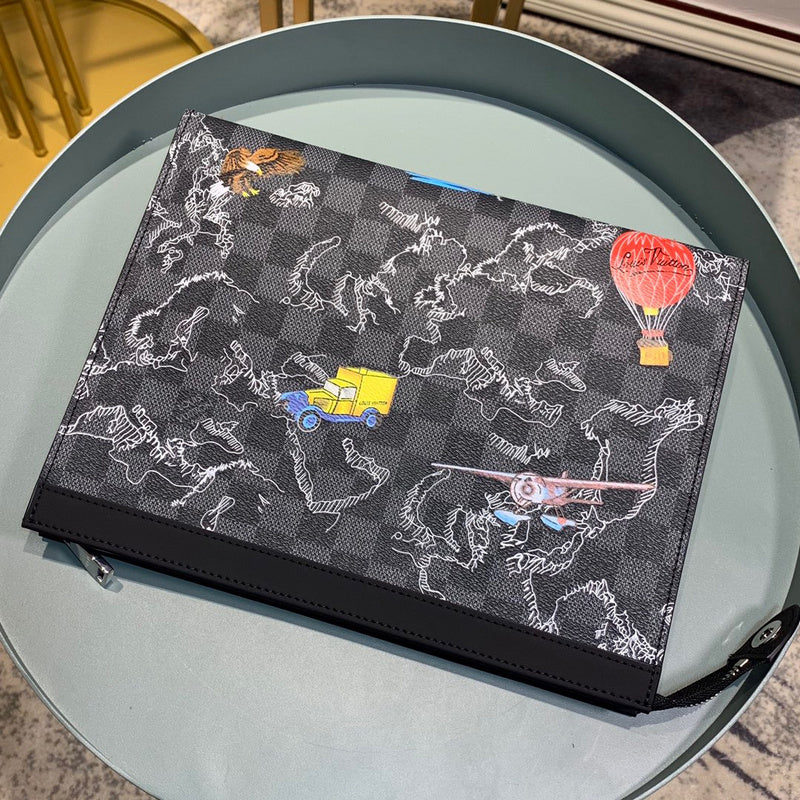 Louis Vuitton Luxury Bags 2318