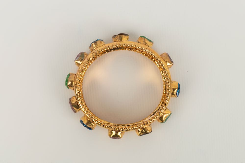 Bracelet Chanel Haute Couture