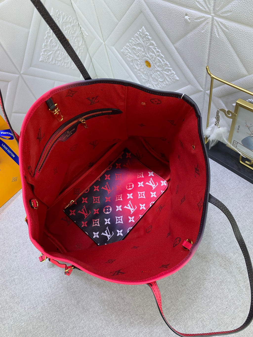 New Bag Louis Vuitton  649