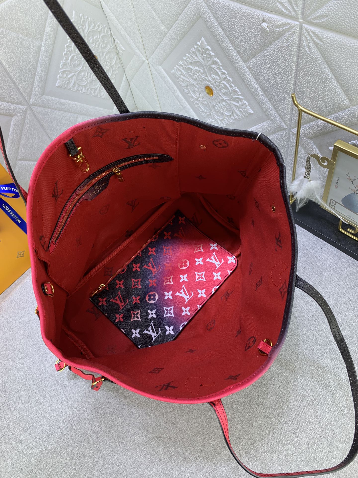 New Bag Louis Vuitton  649