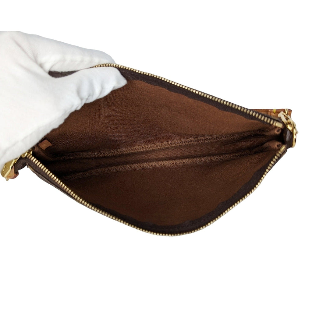 Louis Vuitton Monogram Canvas Pochette Accessories